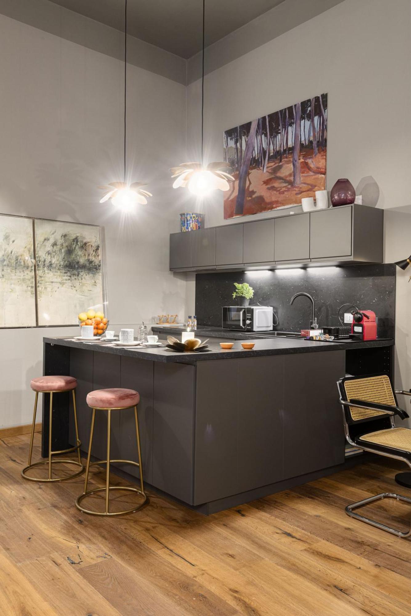 Apartment Unyca - Atelier Santa Croce