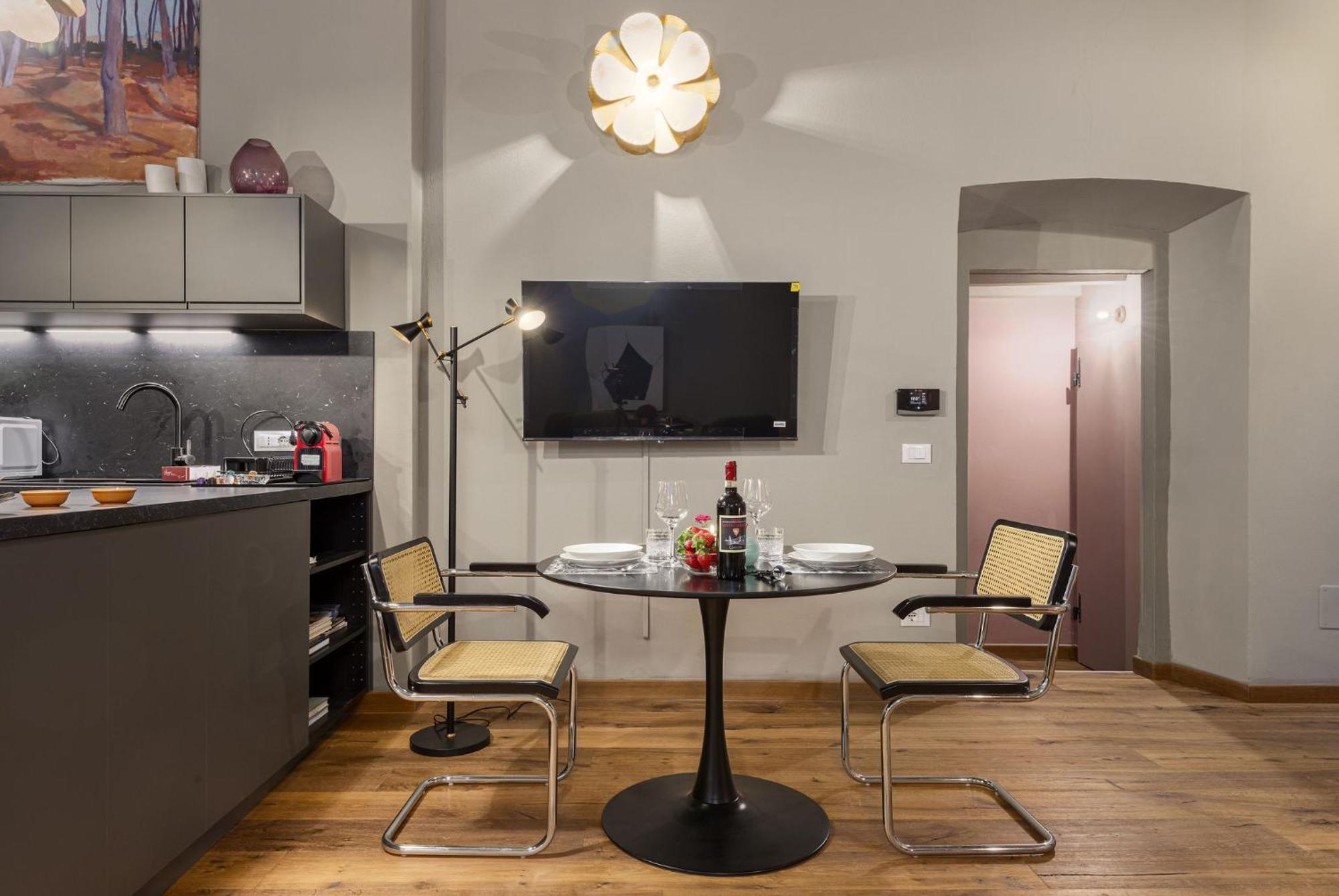 Unyca - Atelier Santa Croce Apartment Florence